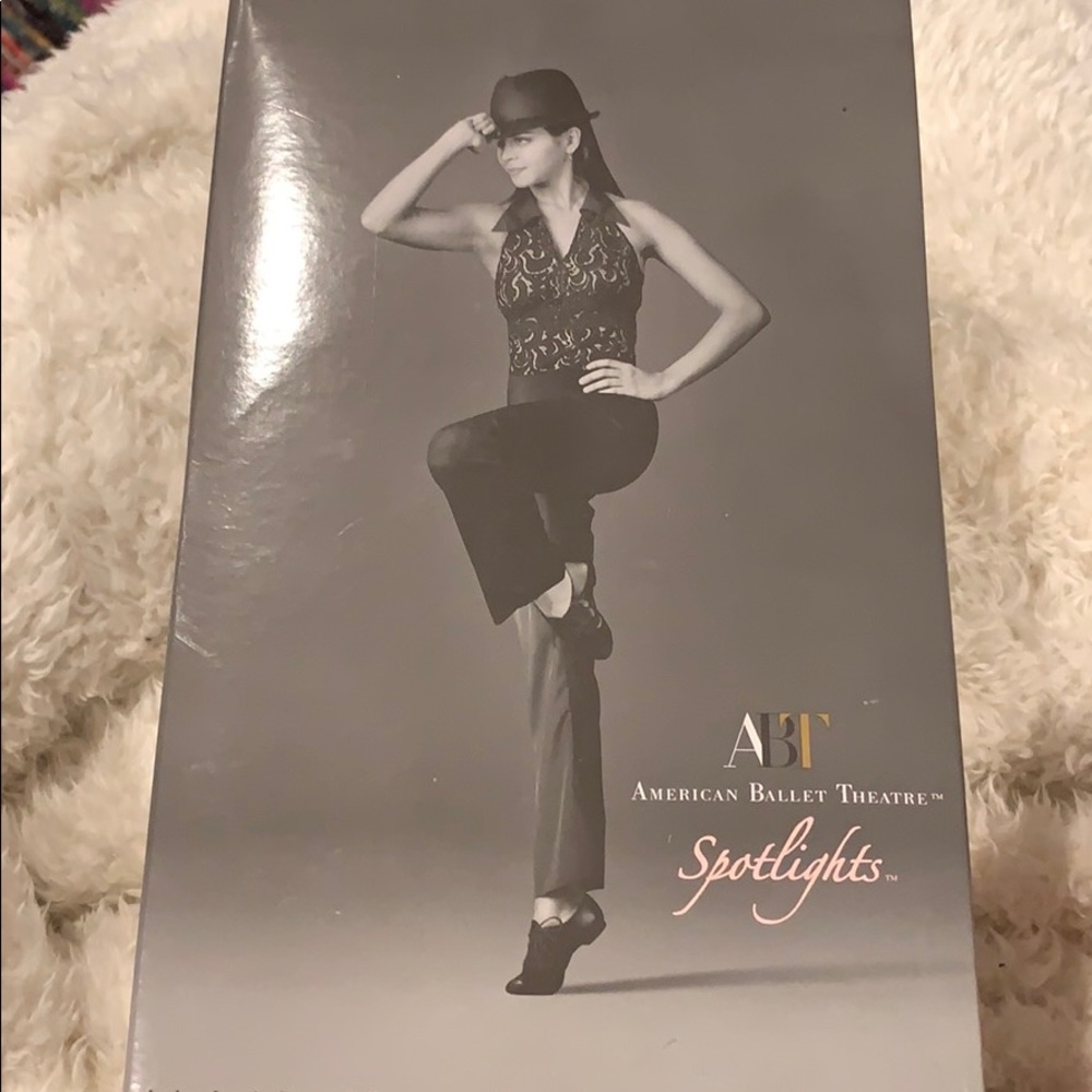 American Ballet Theatre Ballet Shoes